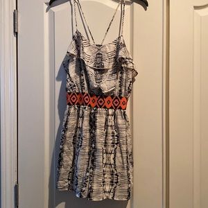 Bundle of two rompers